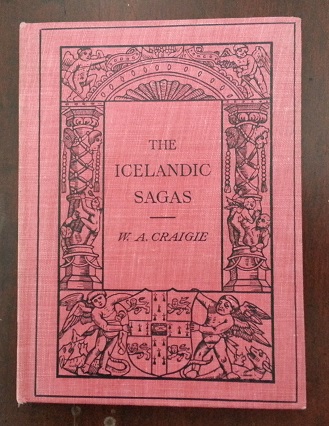 icelandic sagas craigie