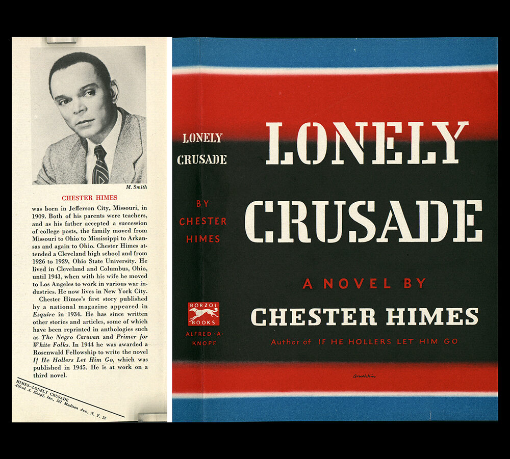 lonely crusade knopf 1947