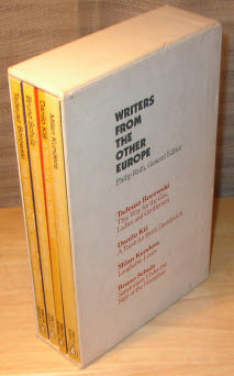 writers from the other europe boxed set