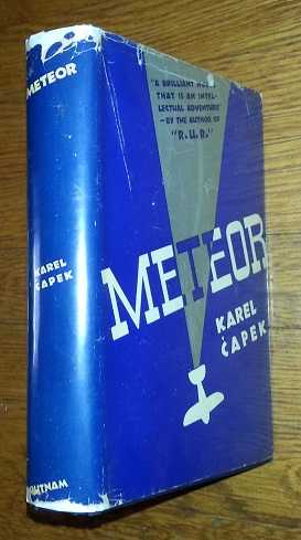meteor putnam 1935