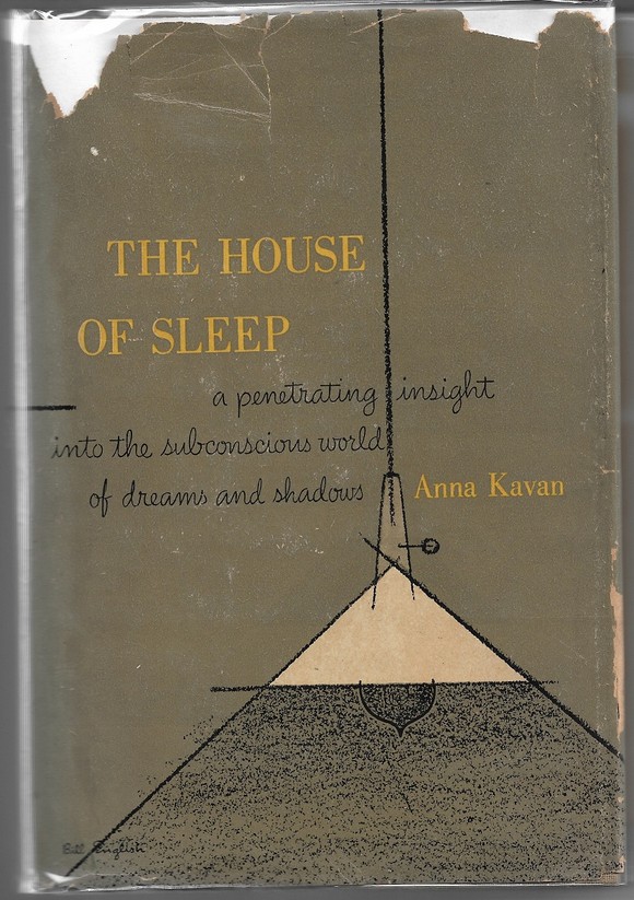 house of sleep doubleday 1947 worn dw