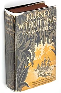 journey without maps doubleday doran 1936