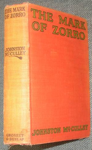 mark of zorro no dw